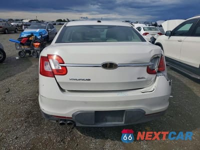 Zdjęcie 6 z 11 samochodu: 2011 FORD TAURUS SEL VIN:1FAHP2EW7BG182299 - miniatura