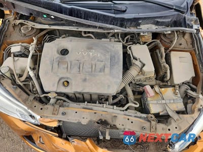 Zdjęcie 11 z 12 samochodu: 2009 TOYOTA MATRIX BASE VIN:2T1KU40E29C008216 - miniatura