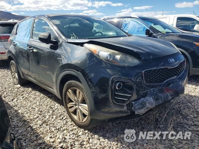 Czwarte zdjęcie samochodu z boku: 2017 KIA SPORTAGE LX VIN:KNDPMCAC1H7114492 - miniatura