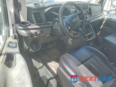 Zdjęcie 8 z 13 samochodu: 2020 FORD TRANSIT DELIVERY TRUCK VIN:1FDBW5Z87LKB24932 - miniatura