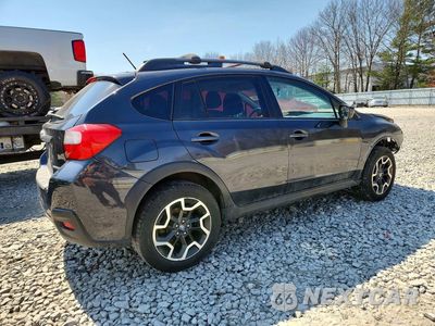 Trzecie zdjęcie samochodu z tyłu: 2016 SUBARU CROSSTREK PREMIUM VIN:JF2GPABC3G8340361 - miniatura