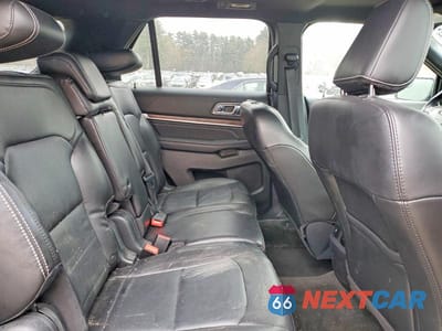 Zdjęcie 11 z 13 samochodu: 2018 FORD EXPLORER LIMITED VIN:1FM5K8F87JGA70479 - miniatura