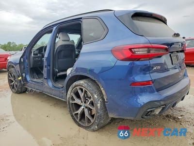 Drugie zdjęcie samochodu z przodu: 2023 BMW X5 SDRIVE 40I VIN:5UXCR4C07P9R74312 - miniatura