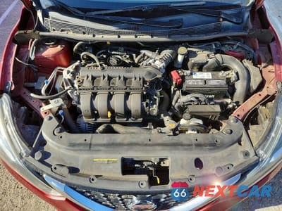 Zdjęcie 11 z 11 samochodu: 2019 NISSAN SENTRA SV VIN:3N1AB7AP1KY223128 - miniatura