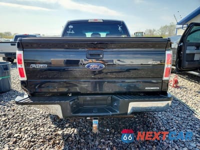 Zdjęcie 6 z 12 samochodu: 2012 FORD F150 SUPERCREW VIN:1FTFW1EF1CFB26493 - miniatura