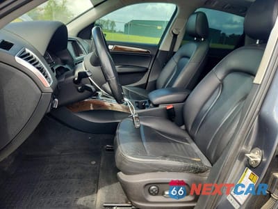 Zdjęcie 7 z 12 samochodu: 2013 AUDI Q5 PREMIUM PLUS VIN:WA1LFAFPXDA016240 - miniatura