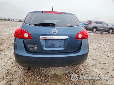 Zdjęcie 6 z 13 samochodu: 2015 NISSAN ROUGE VIN:JN8AS5MT8FW152778 - miniatura