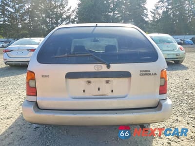 Zdjęcie 6 z 13 samochodu: 1994 TOYOTA COROLLA DX VIN:JT2AE09V0R0056529 - miniatura