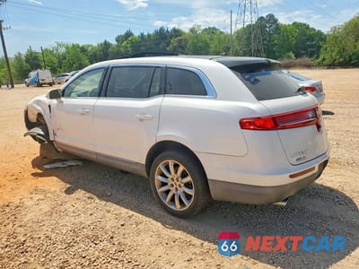 Drugie zdjęcie samochodu z przodu: 2011 LINCOLN MKT VIN:2LMHJ5FR2BBJ51152 - miniatura