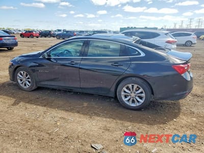 Drugie zdjęcie samochodu z przodu: 2023 CHEVROLET MALIBU LT VIN:1G1ZD5ST7PF250383 - miniatura