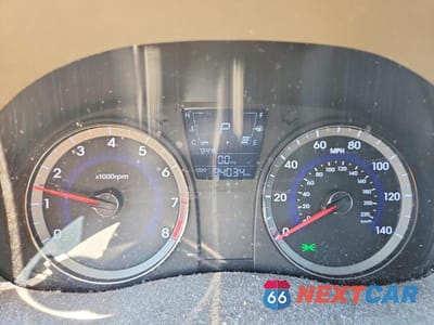 Zdjęcie 9 z 11 samochodu: 2012 HYUNDAI ACCENT GLS VIN:KMHCU4AE8CU070955 - miniatura