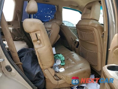 Zdjęcie 10 z 12 samochodu: 2003 HONDA PILOT EXL VIN:2HKYF18563H553069 - miniatura
