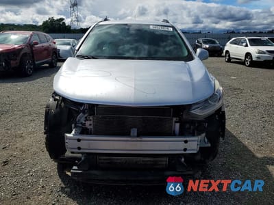 Piąte zdjęcie samochodu w środku: 2018 CHEVROLET TRAX 1LT VIN:KL7CJPSB2JB608140 - miniatura