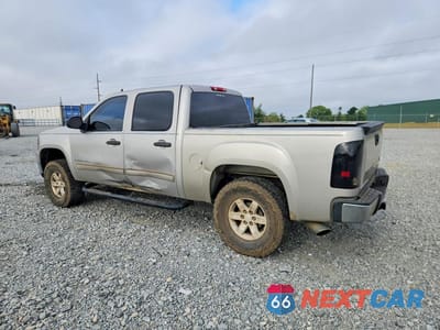 Drugie zdjęcie samochodu z przodu: 2007 GMC NEW SIERRA C1500 VIN:2GTEC13C671621203 - miniatura
