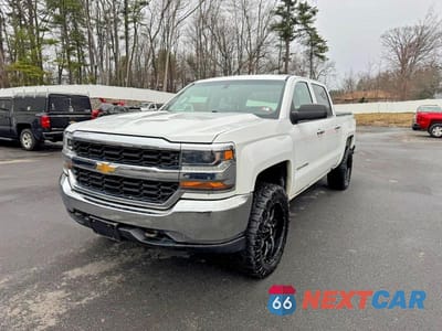 2017 CHEVROLET SILVERADO K1500 3GCUKNEC4HG466257 - główne zdjęcie licytacji z USA - miniatura