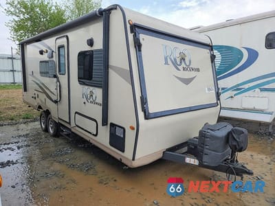 2019 ROCKWOOD TRAVEL TRL 4X4TRLY21KZ158947 - główne zdjęcie licytacji z USA - miniatura