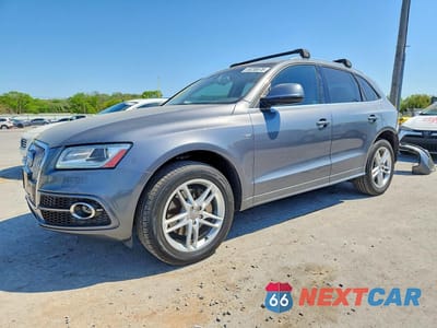 2014 AUDI Q5 PREMIUM PLUS WA1DGAFP7EA083073 - główne zdjęcie licytacji z USA - miniatura