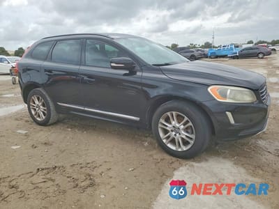 Czwarte zdjęcie samochodu z boku: 2015 VOLVO XC60 T5 VIN:YV440MDJ1F2733633 - miniatura