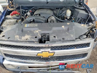 Zdjęcie 11 z 12 samochodu: 2011 CHEVROLET SILVERADO K1500 VIN:1GCNKPEA8BZ175430 - miniatura
