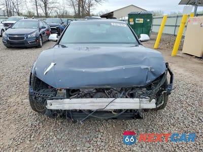 Piąte zdjęcie samochodu w środku: 2009 AUDI S5 QUATTRO VIN:WAURV78TX9A044771 - miniatura