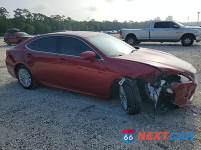 Czwarte zdjęcie samochodu z boku: 2015 LEXUS ES 350 VIN:JTHBK1GG4F2185693 - miniatura