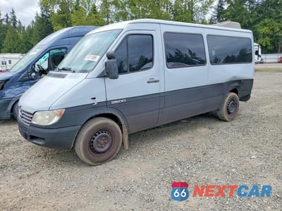 2005 DODGE SPRINTER 2500 WD8PD644455802911 - główne zdjęcie licytacji z USA - miniatura