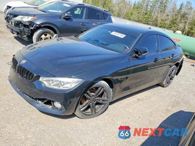 2015 BMW 428 XI GRAN COUPE WBA4A7C56FD414235 - główne zdjęcie licytacji z USA - miniatura