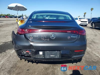 Zdjęcie 6 z 12 samochodu: 2023 MERCEDES-BENZ EQE SEDAN 350 4MATIC VIN:W1KEG1CB8PF037959 - miniatura