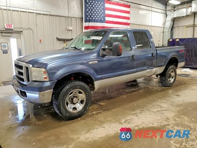 2006 FORD F350 SRW SUPER DUTY 1FTWW31596ED75367 - główne zdjęcie licytacji z USA - miniatura