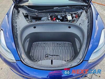 Zdjęcie 11 z 12 samochodu: 2022 TESLA MODEL 3 VIN:5YJ3E1EA7NF187350 - miniatura