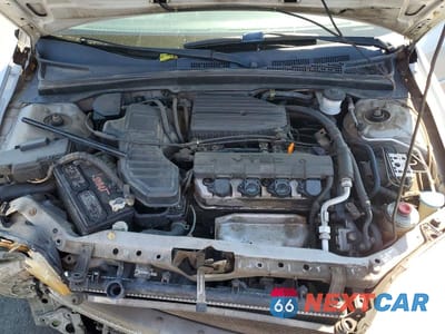 Zdjęcie 11 z 13 samochodu: 2002 HONDA CIVIC EX VIN:2HGES26712H556222 - miniatura