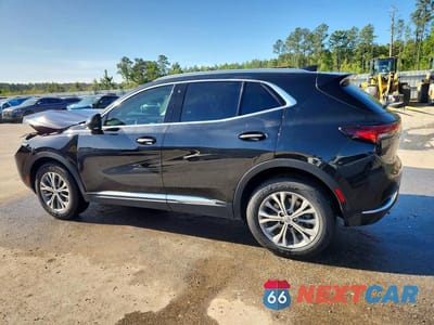 Drugie zdjęcie samochodu z przodu: 2022 BUICK ENVISION PREFERRED VIN:LRBAZLR42ND135495 - miniatura