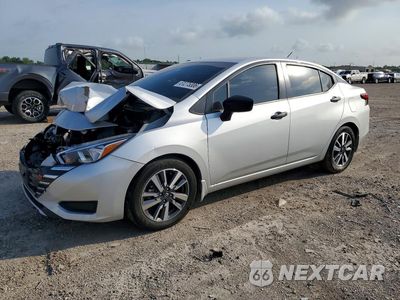 2024 NISSAN VERSA S 3N1CN8DV3RL883968 - główne zdjęcie licytacji z USA - miniatura