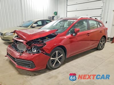 2020 SUBARU IMPREZA PREMIUM 4S3GTAV65L3700530 - główne zdjęcie licytacji z USA - miniatura
