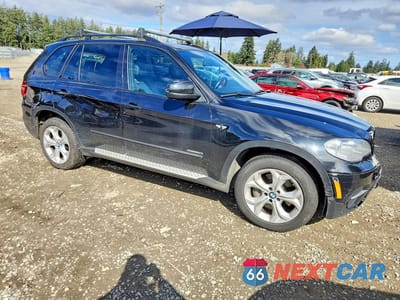 Czwarte zdjęcie samochodu z boku: 2012 BMW X5 XDRIVE50I VIN:5UXZV8C52CL424800 - miniatura
