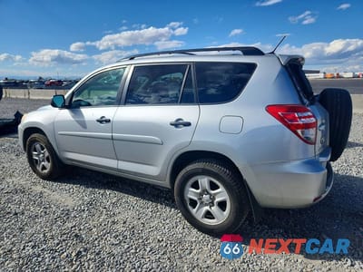 Drugie zdjęcie samochodu z przodu: 2012 TOYOTA RAV4 BASE VIN:2T3BK4DV1CW070171 - miniatura