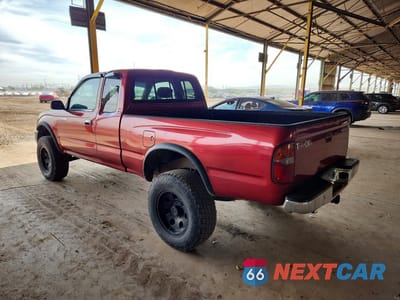 Drugie zdjęcie samochodu z przodu: 2000 TOYOTA TACOMA XTRACAB VIN:4TAWN72NXYZ622542 - miniatura