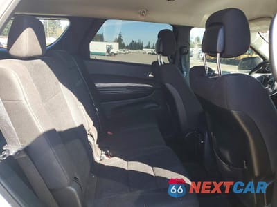 Zdjęcie 11 z 13 samochodu: 2017 DODGE DURANGO SXT VIN:1C4RDJAG5HC898456 - miniatura