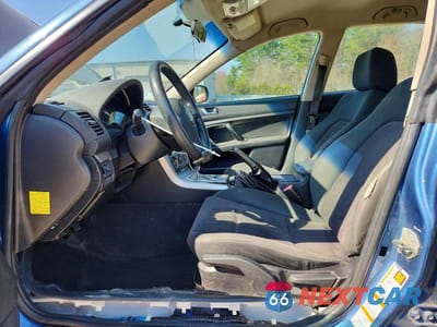 Zdjęcie 7 z 13 samochodu: 2008 SUBARU OUTBACK VIN:4S4BP60CX87356598 - miniatura