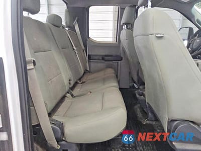 Zdjęcie 10 z 12 samochodu: 2017 FORD F250 SUPER DUTY VIN:1FT7X2B69HEC47426 - miniatura