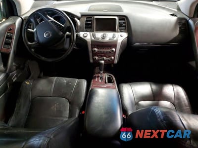 Zdjęcie 8 z 13 samochodu: 2012 NISSAN MURANO S VIN:JN8AZ1MW3CW218289 - miniatura