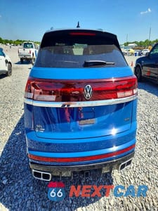 Zdjęcie 6 z 12 samochodu: 2025 VOLKSWAGEN ATLAS CROSS SPORT SEL PREMIUM R-LINE VIN:1V2FE2CA5SC230189 - miniatura
