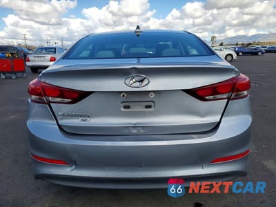 Zdjęcie 6 z 12 samochodu: 2017 HYUNDAI ELANTRA SE VIN:5NPD74LF7HH185845 - miniatura