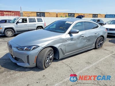 2025 BMW I4 EDRIVE 40 WBY23HD06SFU15850 - główne zdjęcie licytacji z USA - miniatura