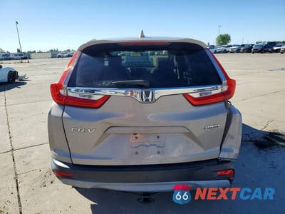 Zdjęcie 6 z 14 samochodu: 2017 HONDA CR-V EX VIN:5J6RW2H50HL074427 - miniatura