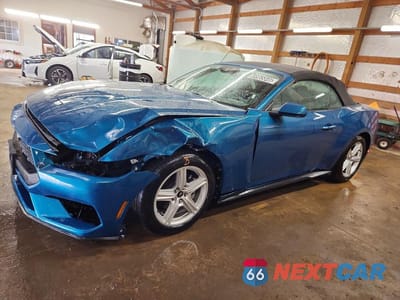 2026 FORD MUSTANG PREMIUM 1FAGP8UH4T5112323 - główne zdjęcie licytacji z USA - miniatura