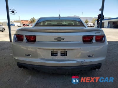 Zdjęcie 6 z 11 samochodu: 2012 CHEVROLET CAMARO LT VIN:2G1FB1E35C9170726 - miniatura