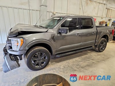 2023 FORD F150 SUPERCREW 1FTEW1EP4PKE00657 - główne zdjęcie licytacji z USA - miniatura
