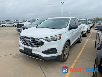 Drugie zdjęcie samochodu z przodu: 2020 FORD EDGE SE VIN:2FMPK3G94LBB30733 - miniatura