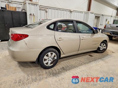 Trzecie zdjęcie samochodu z tyłu: 2008 HYUNDAI ELANTRA GLS VIN:KMHDU46D98U483124 - miniatura